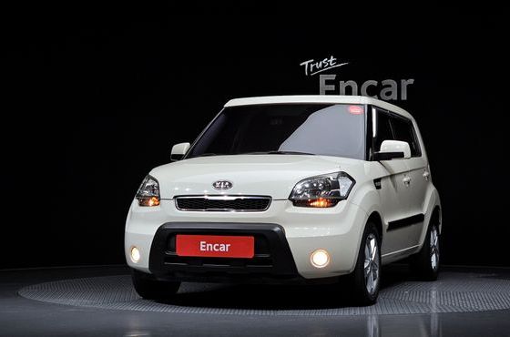 Kia Soul Diesel 1.6 Smart — пробег 101 866 км — фото 3 из 5