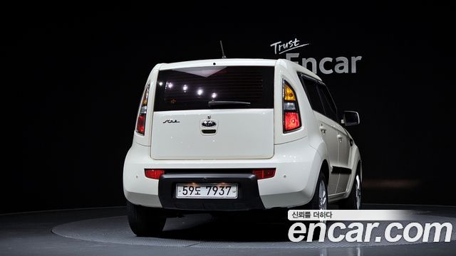 Kia Soul Diesel 1.6 Smart — пробег 101 866 км — фото 4 из 5