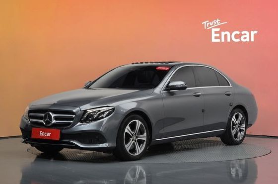 Mercedes-Benz E-Class E300 4MATIC AV Intelligent Drive — пробег 141 003 км — фото 1 из 5