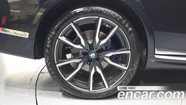 BMW X7 из Кореи Encar