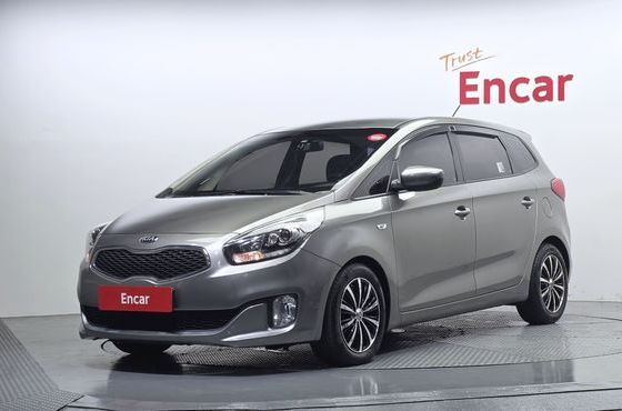 Kia Carens 1.7 VGT Deluxe — пробег 277 964 км — фото 1 из 5
