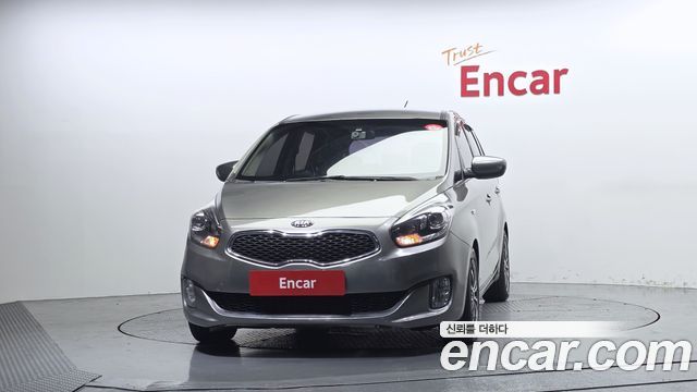Kia Carens 1.7 VGT Deluxe — пробег 277 964 км — фото 3 из 5