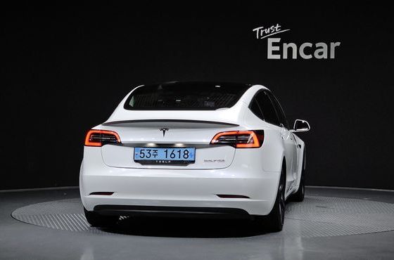 Tesla Model 3 Performance AWD — пробег 113 700 км — фото 4 из 5