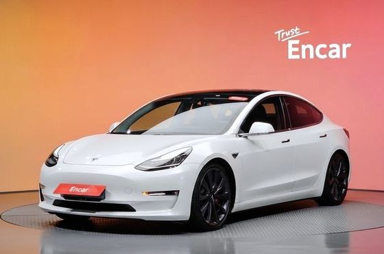 Tesla Model 3 Performance AWD — пробег 113 700 км — фото 1 из 5
