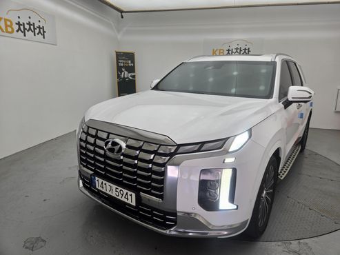 Hyundai Palisade Gasoline 3.8 4WD Calligraphy — пробег 68 000 км — фото 1 из 5