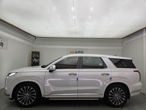 Hyundai Palisade Gasoline 3.8 4WD Calligraphy — пробег 68 000 км — фото 2 из 5