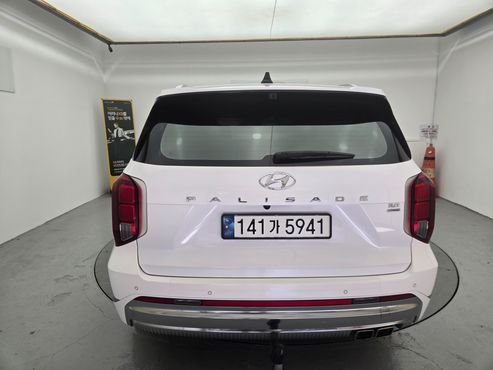 Hyundai Palisade Gasoline 3.8 4WD Calligraphy — пробег 68 000 км — фото 4 из 5