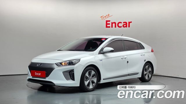 Hyundai Ioniq N — пробег 189 253 км — фото 1 из 5