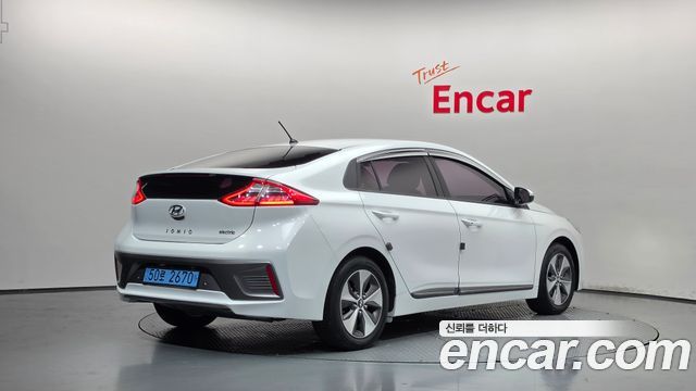 Hyundai Ioniq N — пробег 189 253 км — фото 2 из 5
