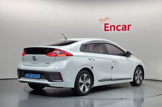 Hyundai Ioniq N — пробег 189 253 км — фото 2 из 5