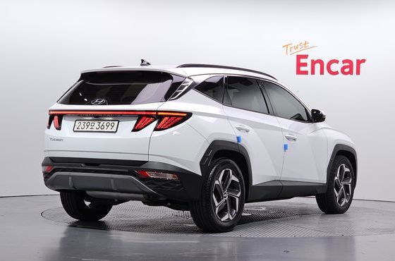 Hyundai Tucson Gasoline 1.6 Turbo 2WD Inspiration — пробег 55 234 км — фото 2 из 5