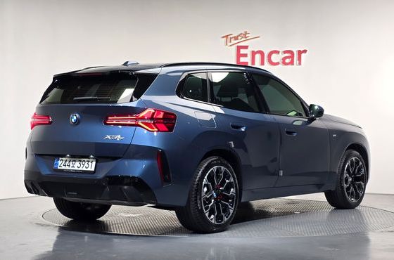 BMW X3 xDrive 20 M Sport Pro — пробег 8 175 км — фото 2 из 5