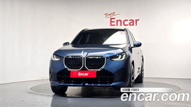 BMW X3 из Кореи Encar