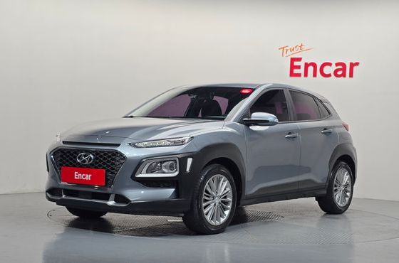 Hyundai Kona 1.6 Turbo 2WD Modern Choice — пробег 86 246 км — фото 1 из 5