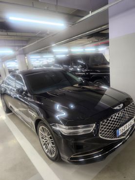 Genesis G90 3.8 AWD Premium Luxury — пробег 159 771 км — фото 1 из 5