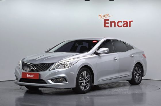 Hyundai Grandeur HG240 Modern — пробег 145 795 км — фото 1 из 5
