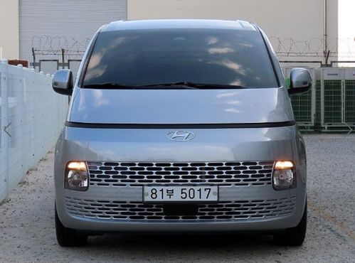 Hyundai Staria Cargo 3-Seater Modern — пробег 143 605 км — фото 2 из 5