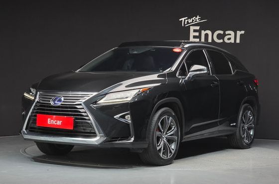 Lexus RX Executive — пробег 144 850 км — фото 1 из 5