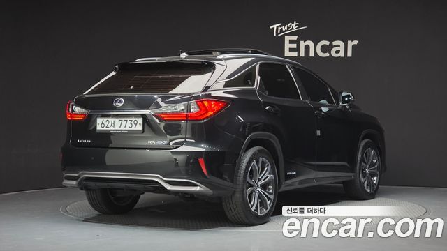 Lexus RX Executive — пробег 144 850 км — фото 2 из 5