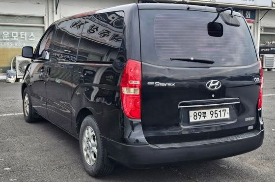 Hyundai Starex 5-Seater VAN CVX Luxury — пробег 158 840 км — фото 5 из 5