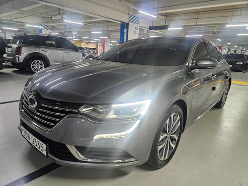 Renault (Samsung) SM6 2.0 LPe LE (Disabled) — пробег 148 000 км — фото 2 из 5