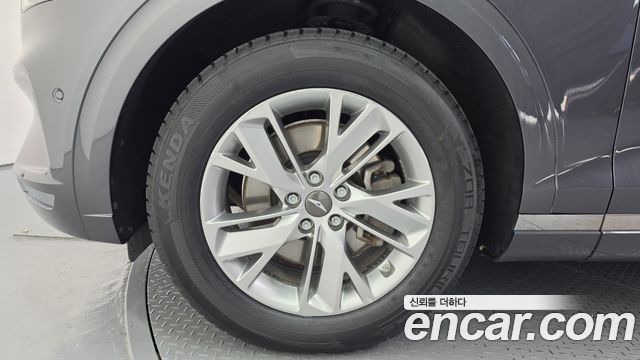 Genesis GV70 2.5T Gasoline AWD — пробег 150 573 км — фото 5 из 5