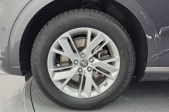 Genesis GV70 2.5T Gasoline AWD — пробег 150 573 км — фото 5 из 5