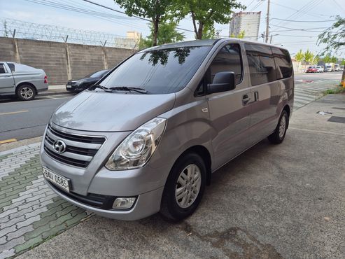 Hyundai Starex 5-Seater VAN Smart — пробег 112 708 км — фото 2 из 5