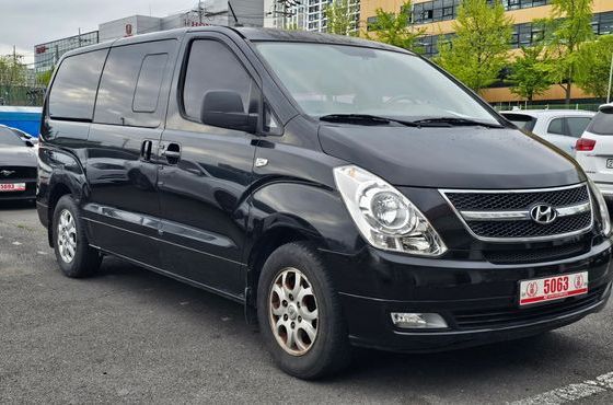 Hyundai Starex 5-Seater VAN CVX Luxury — пробег 158 840 км — фото 2 из 5