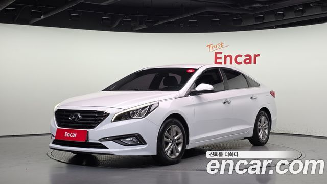 Hyundai Sonata 1.7 Diesel Style — пробег 177 605 км — фото 1 из 5