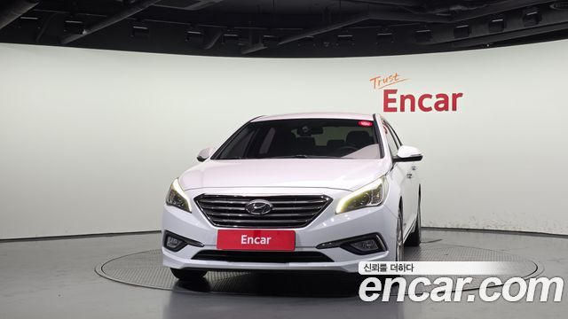 Hyundai Sonata 1.7 Diesel Style — пробег 177 605 км — фото 3 из 5