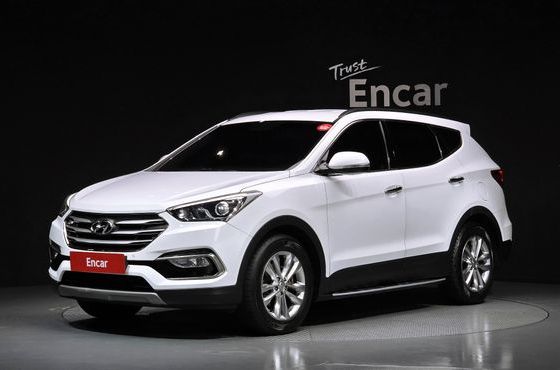 Hyundai Santafe Diesel 2.0 2WD Value Plus — пробег 85 662 км — фото 1 из 5