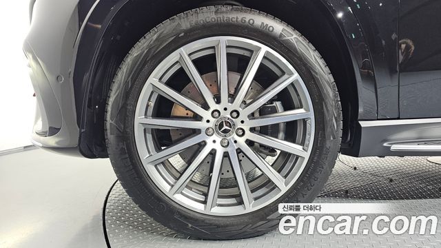 Mercedes-Benz GLS-Class из Кореи Encar