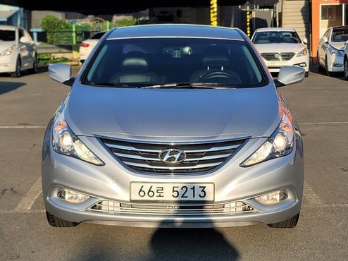 Hyundai Sonata CVVL Luxury — пробег 93 597 км — фото 2 из 5