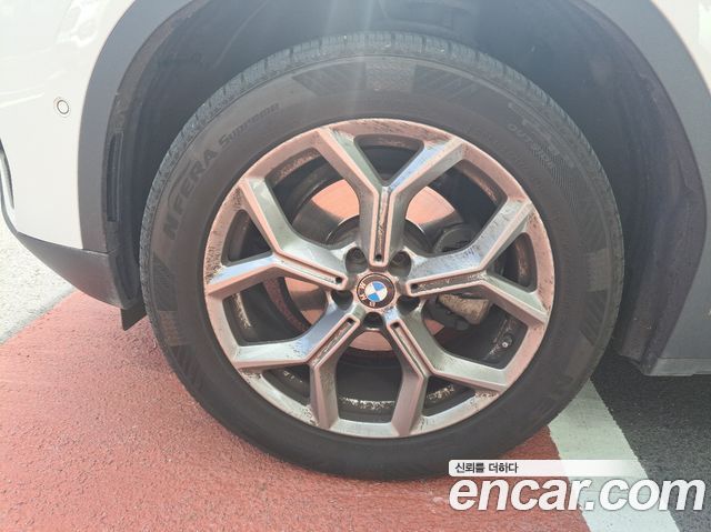 BMW X4 xDrive20i xLine — пробег 56 350 км — фото 5 из 5