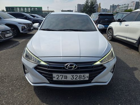 Hyundai AVANTE 1.6 Smart — пробег 91 887 км — фото 3 из 5