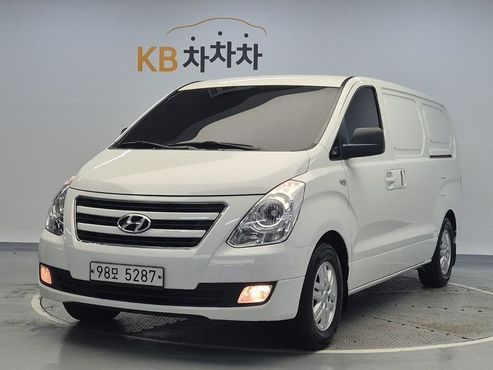 Hyundai Starex Van 3-Seater Smart — пробег 177 900 км — фото 2 из 5
