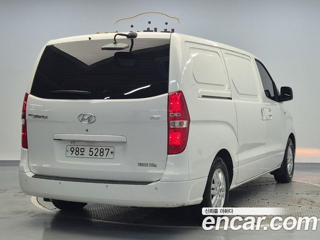 Hyundai Starex из Кореи Encar