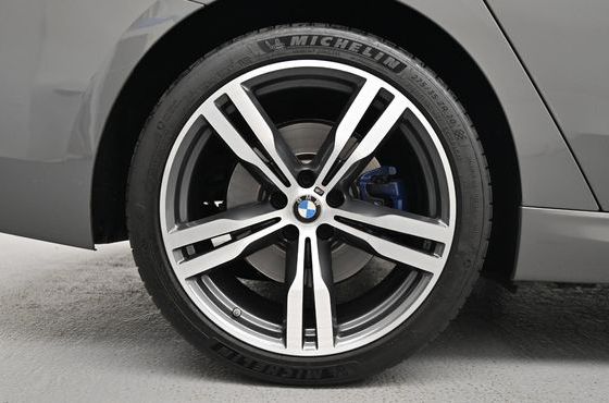 BMW Gran Turismo 630i xDrive M Sport — пробег 44 349 км — фото 5 из 5