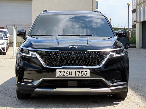 Kia Carnival Diesel 9-Seater Signature — пробег 130 000 км — фото 2 из 5