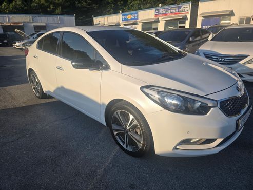 Kia K3 Noblesse — пробег 93 179 км — фото 1 из 5