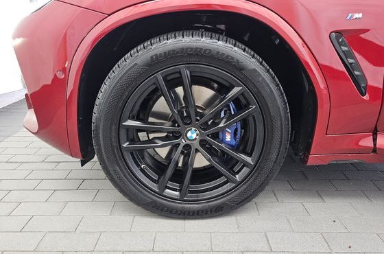 BMW X4 xDrive20d M Sport — пробег 73 630 км — фото 5 из 5