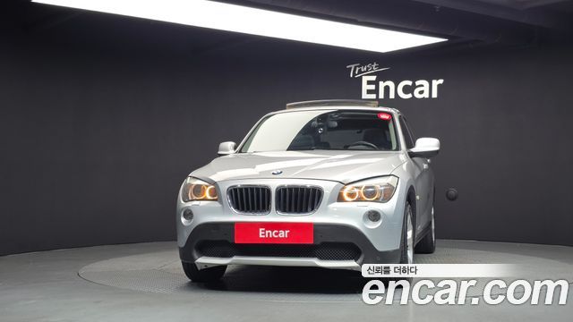 BMW X1 xDrive 20d — пробег 206 227 км — фото 3 из 5