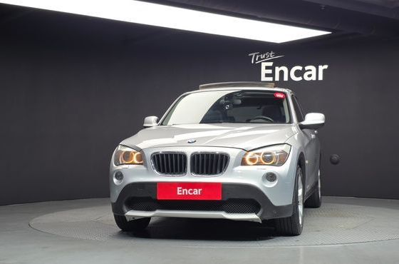 BMW X1 xDrive 20d — пробег 206 227 км — фото 3 из 5
