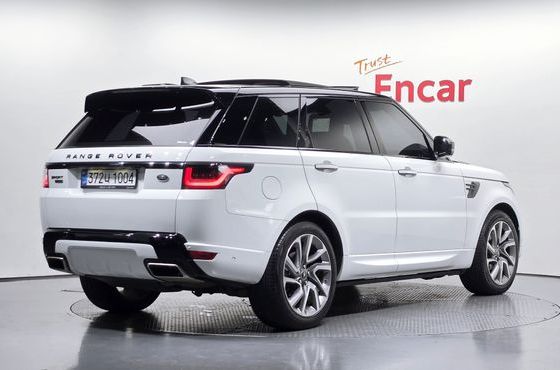 Land Rover Range Rover Sport 3.0 SDV6 AB Dynamic — пробег 103 409 км — фото 2 из 5