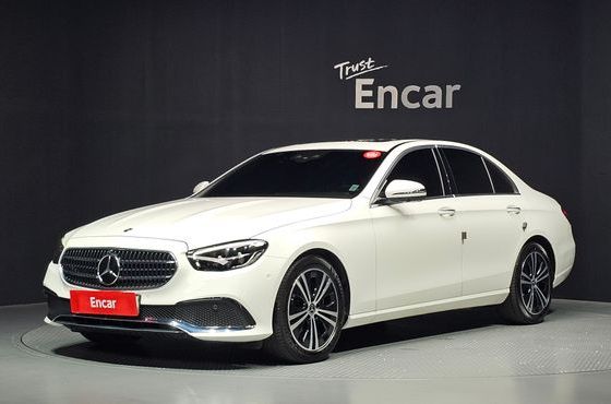 Mercedes-Benz E-Class E250 Avantgarde — пробег 45 580 км — фото 1 из 5