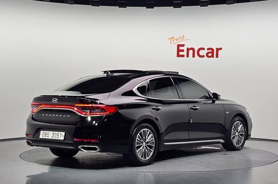 Hyundai Grandeur Exclusive Special — пробег 89 326 км — фото 2 из 5