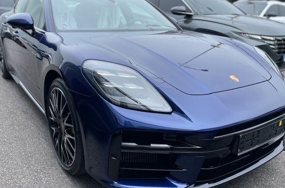 Porsche Panamera 2.9 AWD E-Hybrid — пробег 16 000 км — фото 3 из 5