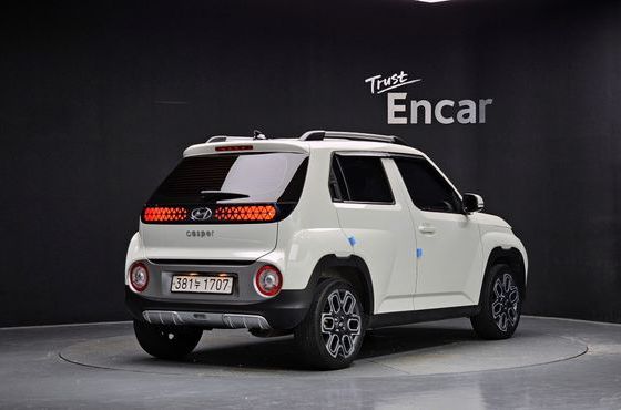 Hyundai Casper Turbo Inspiration — пробег 37 842 км — фото 2 из 5