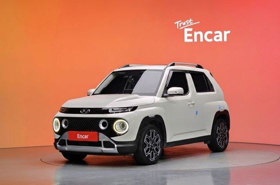 Hyundai Casper Turbo Inspiration — пробег 37 842 км — фото 1 из 5
